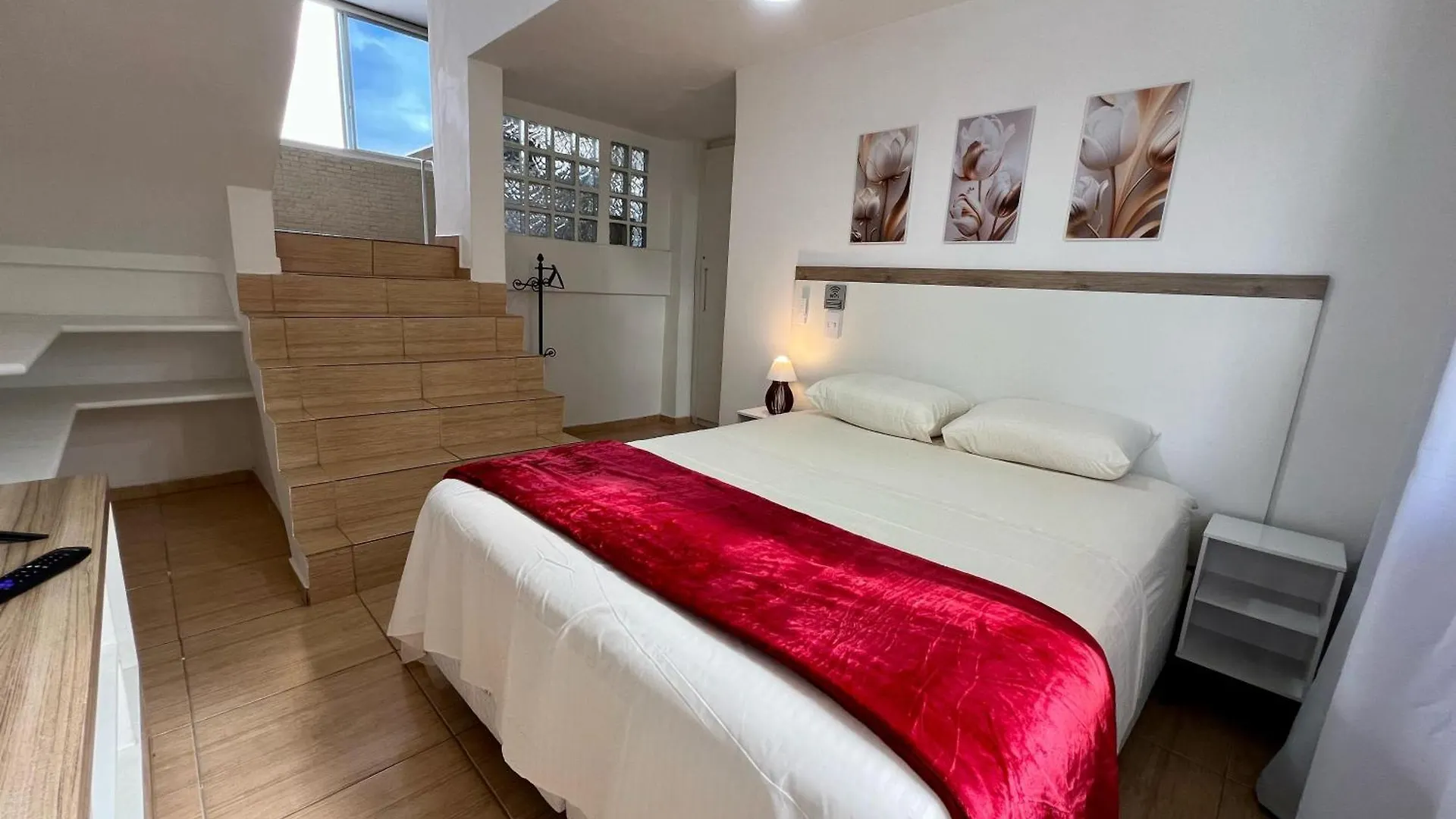 Apartmán Vista Inesquecivel De Sao Paulo!