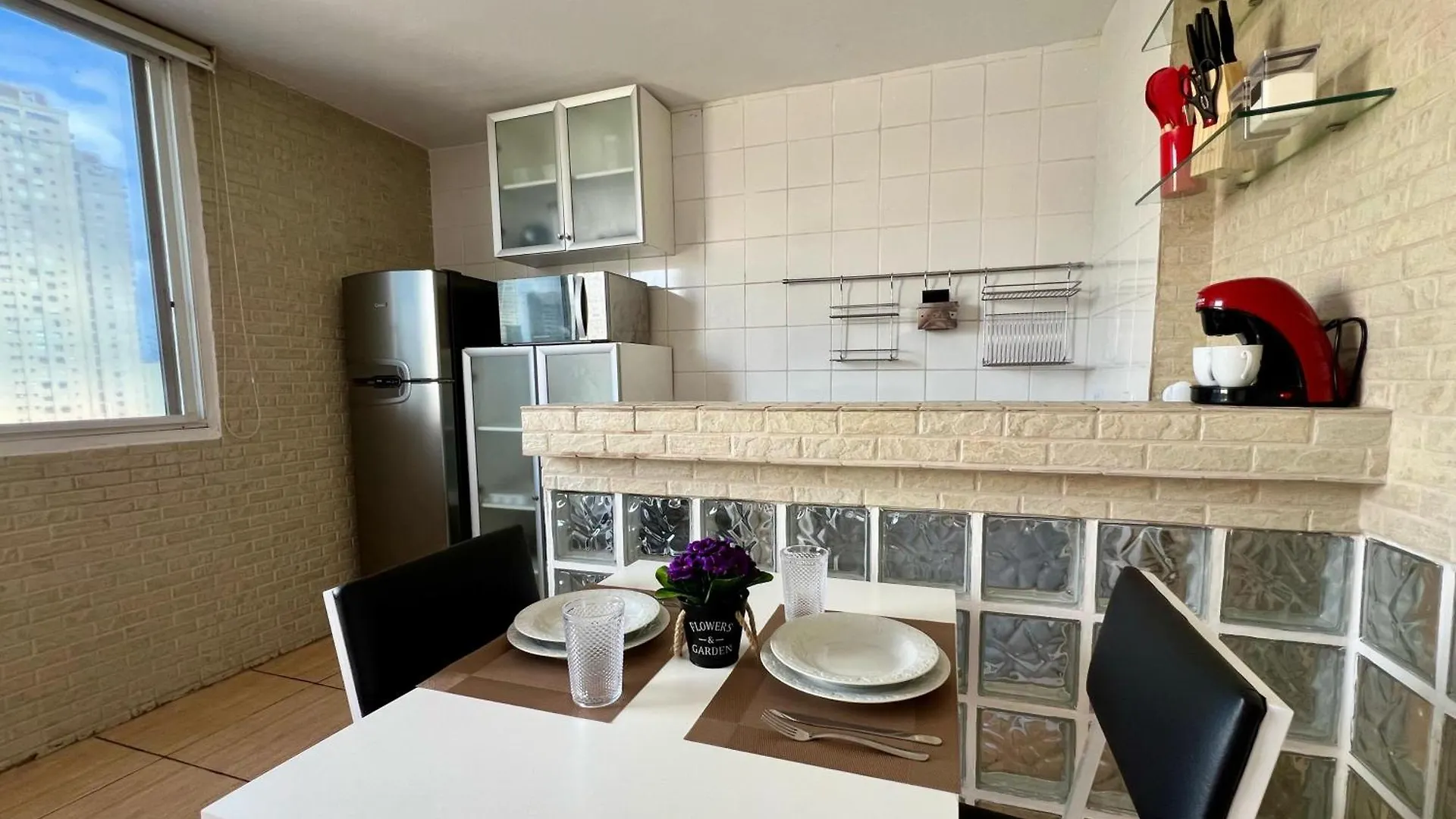 Apartmán Vista Inesquecivel De Sao Paulo! Brazílie